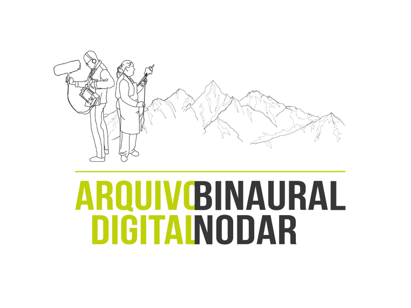Arquivo digital binaural nodar