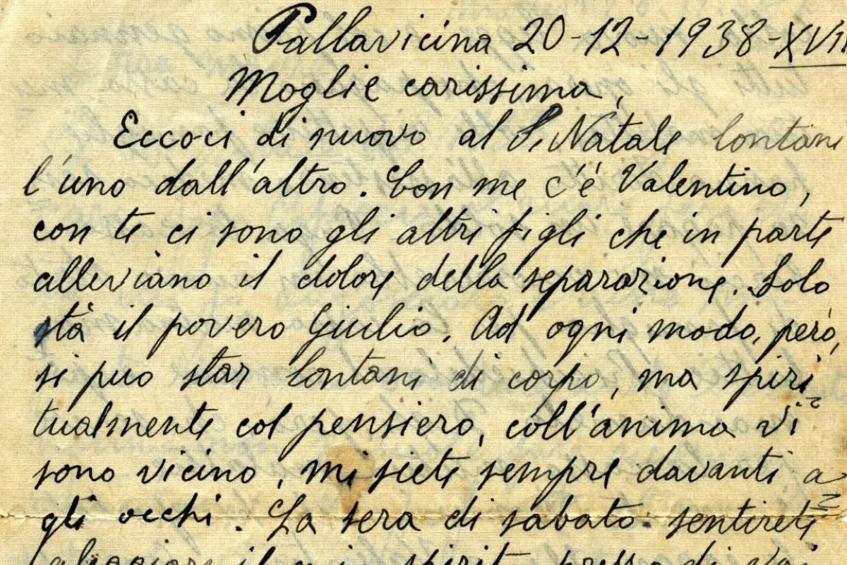Letters from Herding