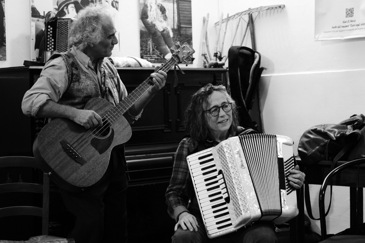 A cavallo dell'appennino