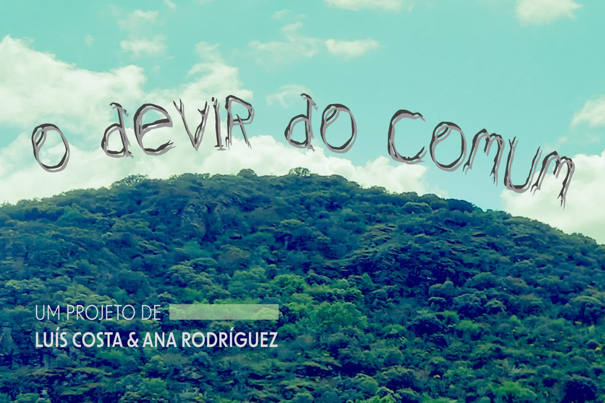 The becoming of the commons