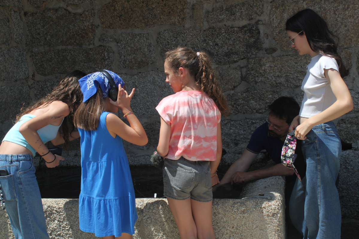 Sketch & sound workshop