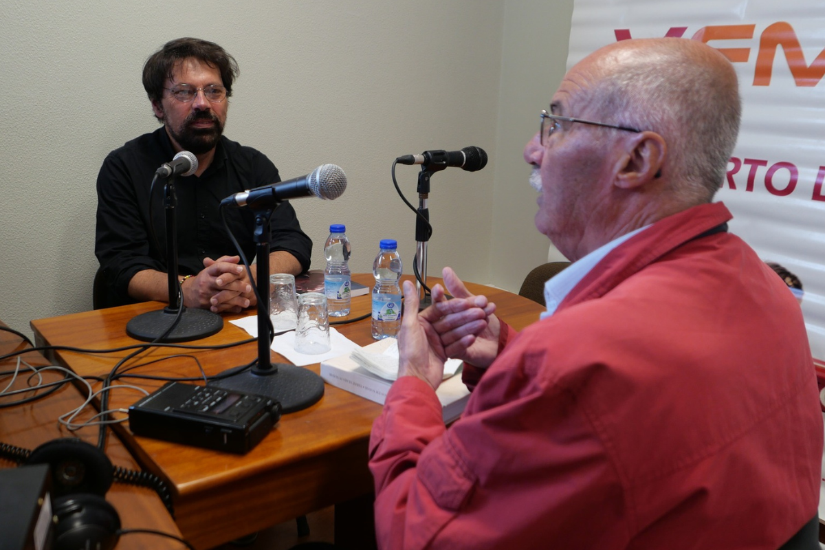 Tramontana network on vfm radio