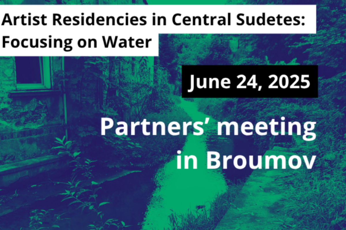 Partners set to meet in broumov