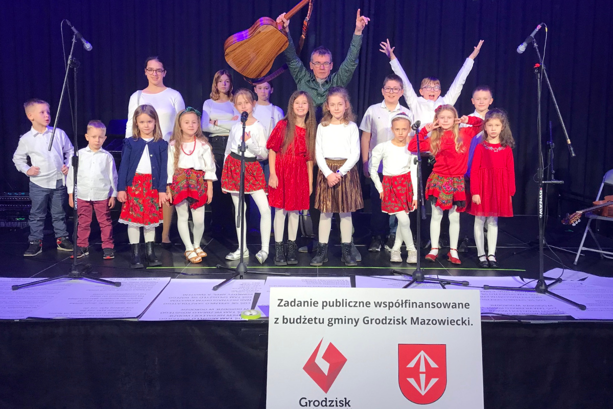 Sound traditions of europe music workshops in grodzisk mazowiecki