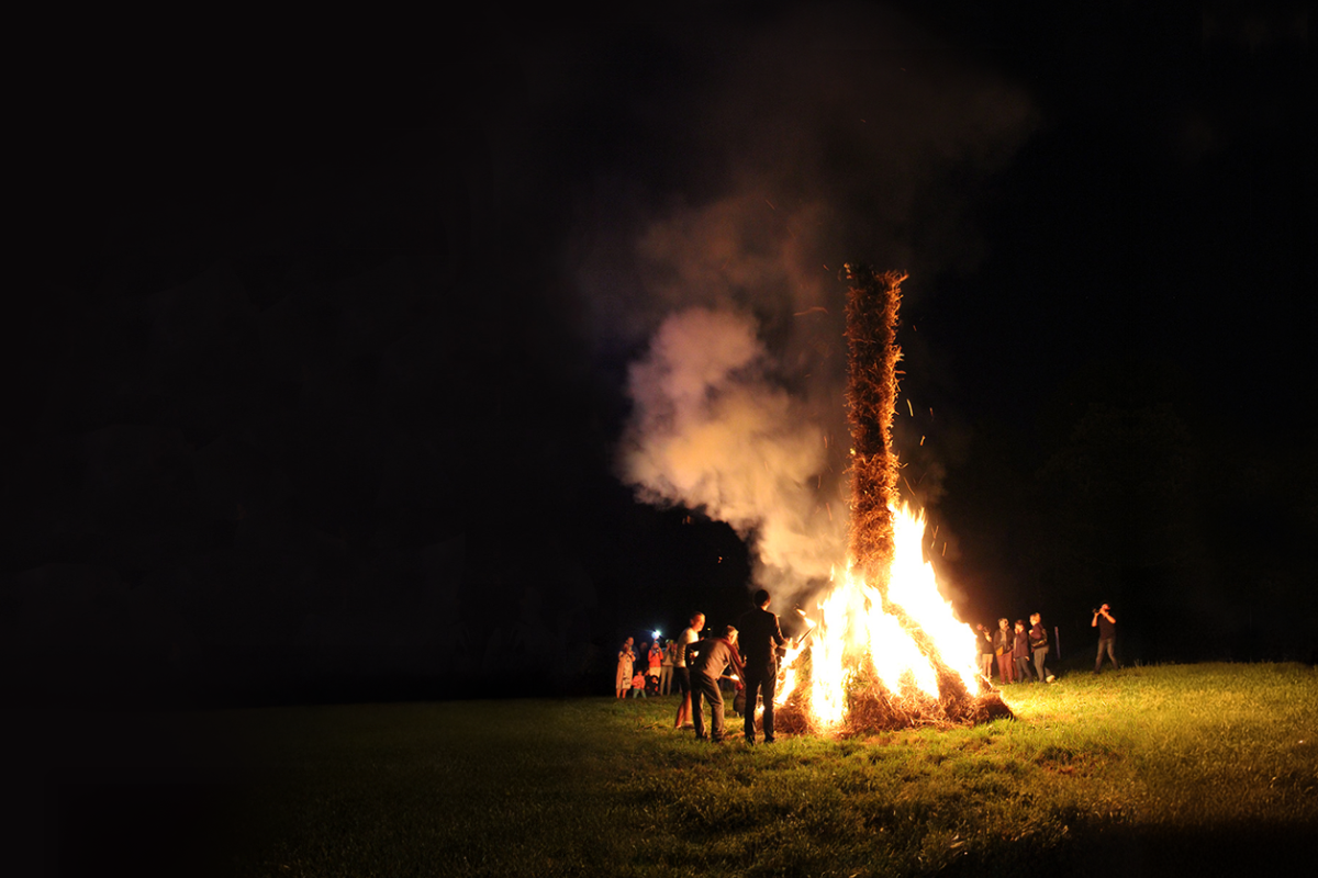 Total festum 2025 era sent joan en comenge, en coserans, ena nesta e en varossa.