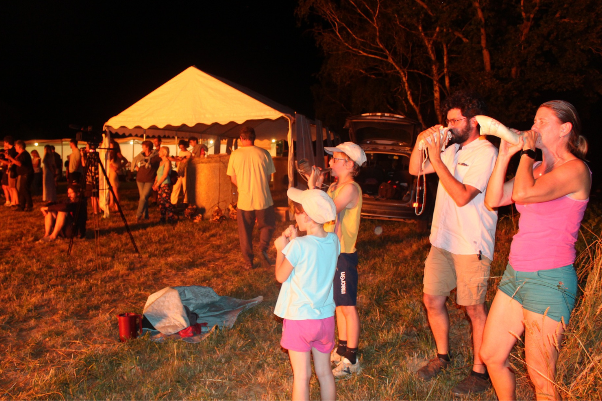 Total festum 2025 era sent joan en comenge, en coserans, ena nesta e en varossa.