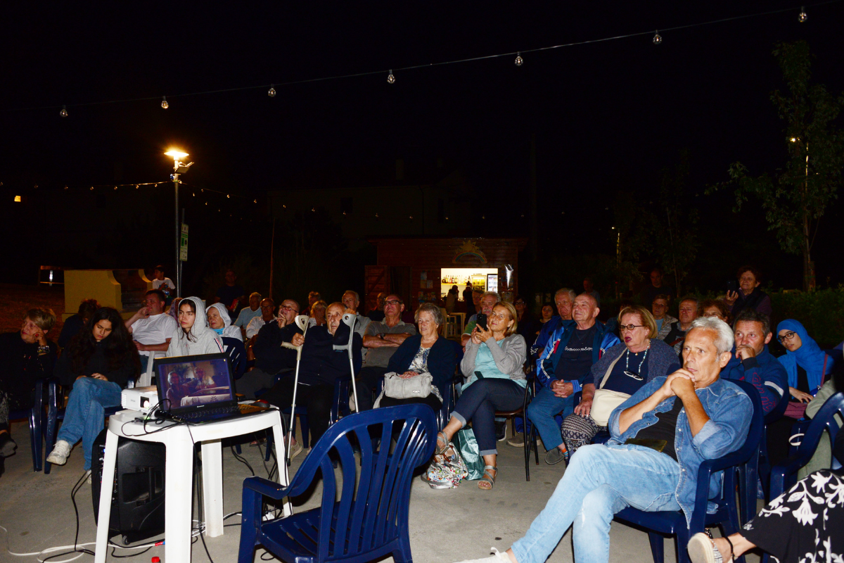 Échos de Pomino histoires communautaires