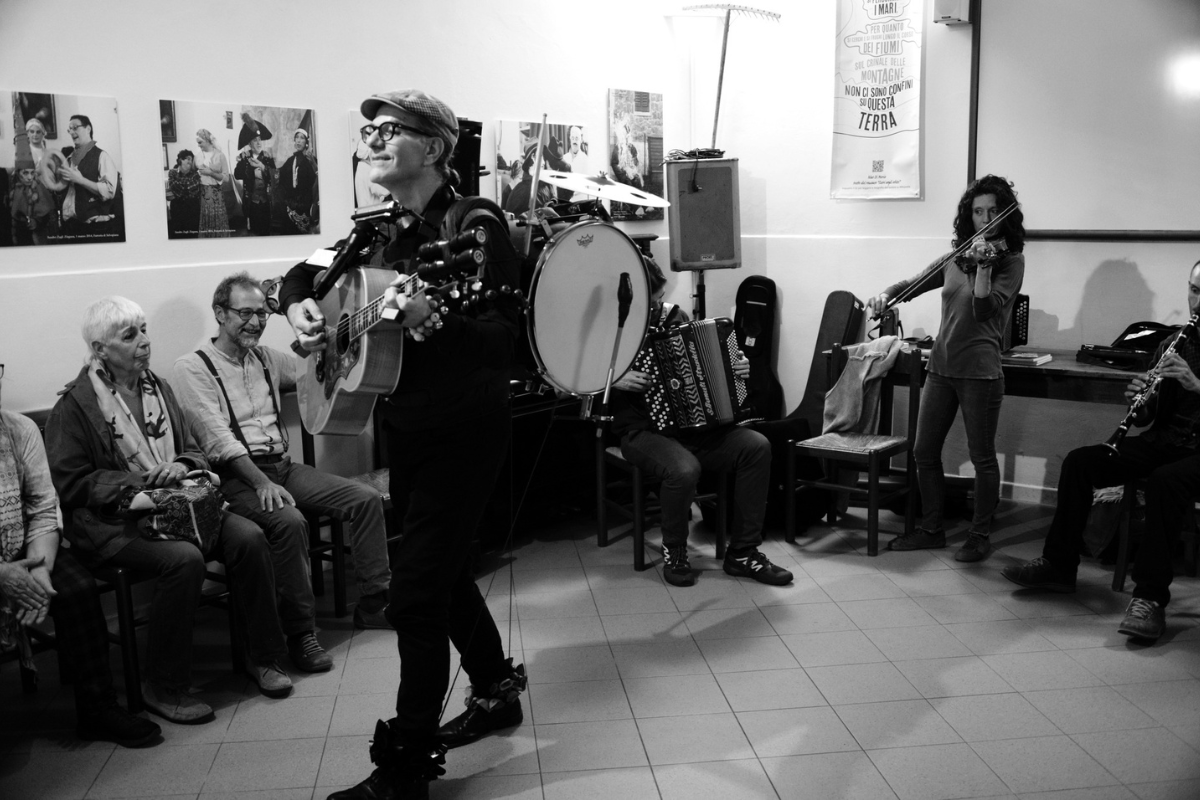 Federico berti and the legacy of the italian storytellers