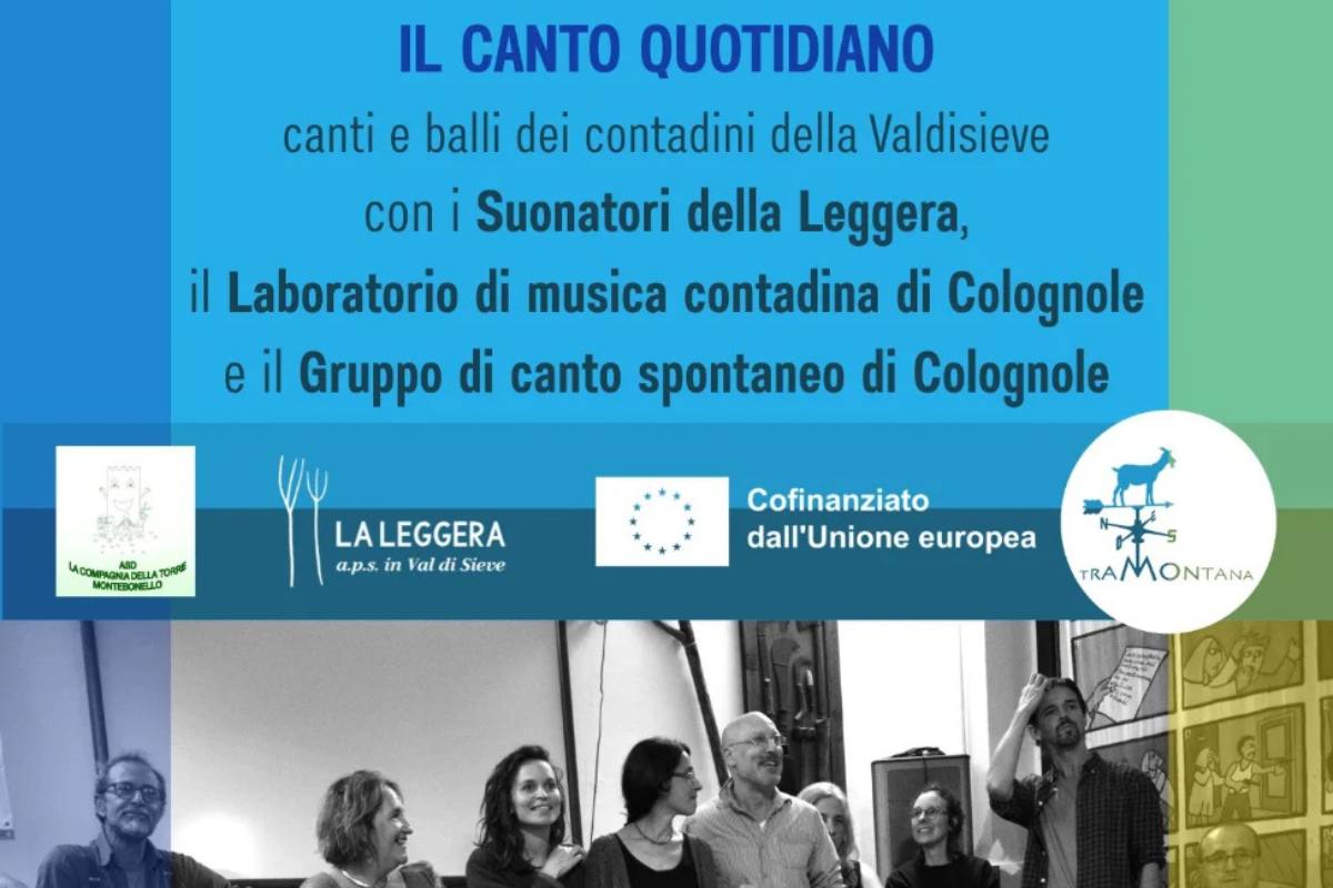 Il canto quotidiano