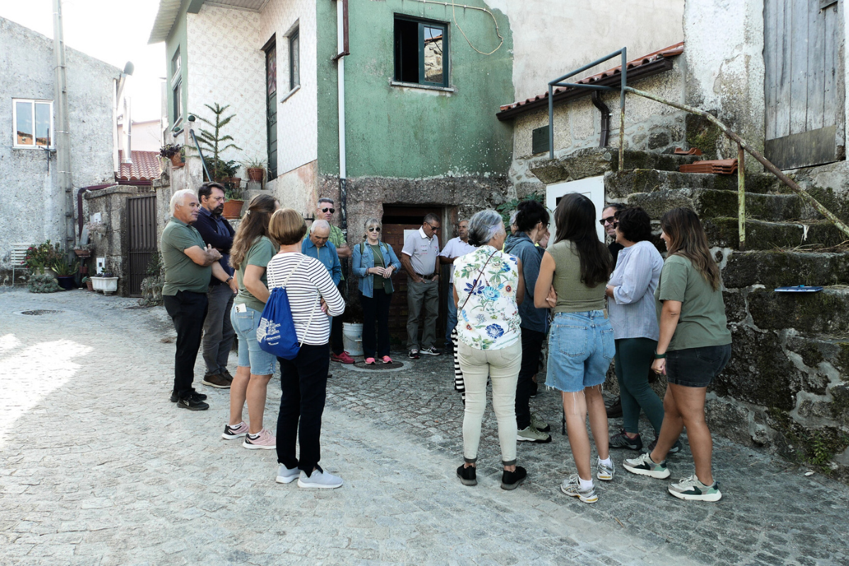 Wool, fulling mill, loden, a community event