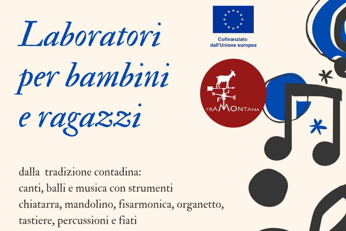 Laboratori per bambini e ragazzi