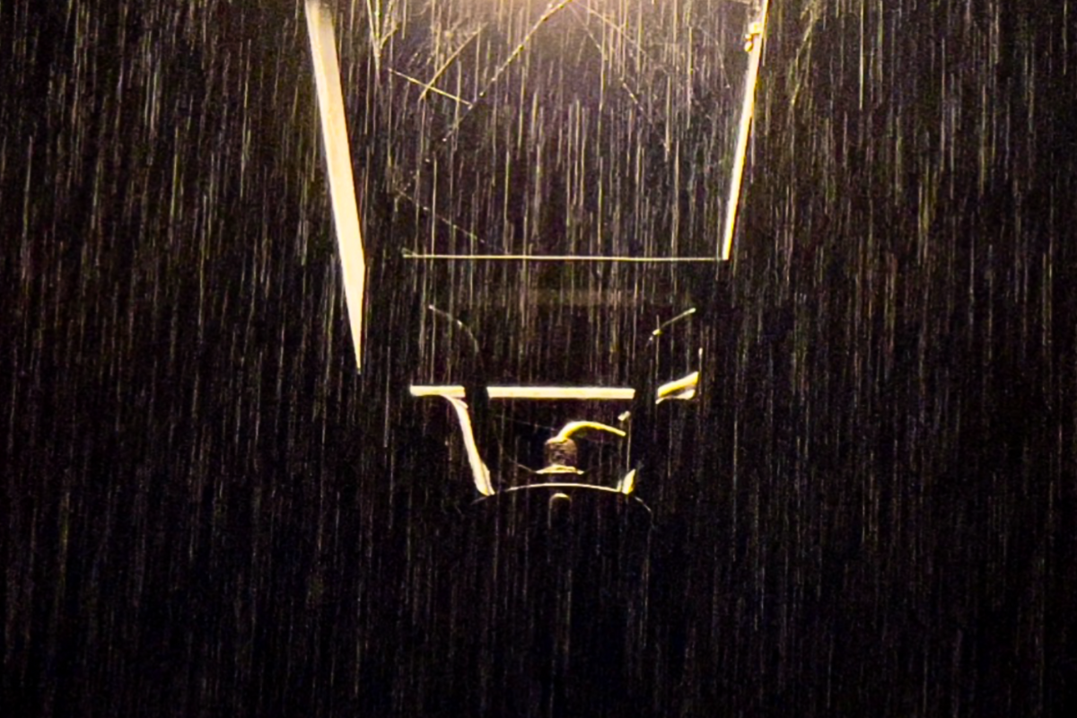 Shelter the rain an audiolab initiative