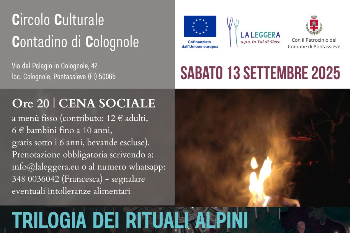 Trilogia dei rituali alpini