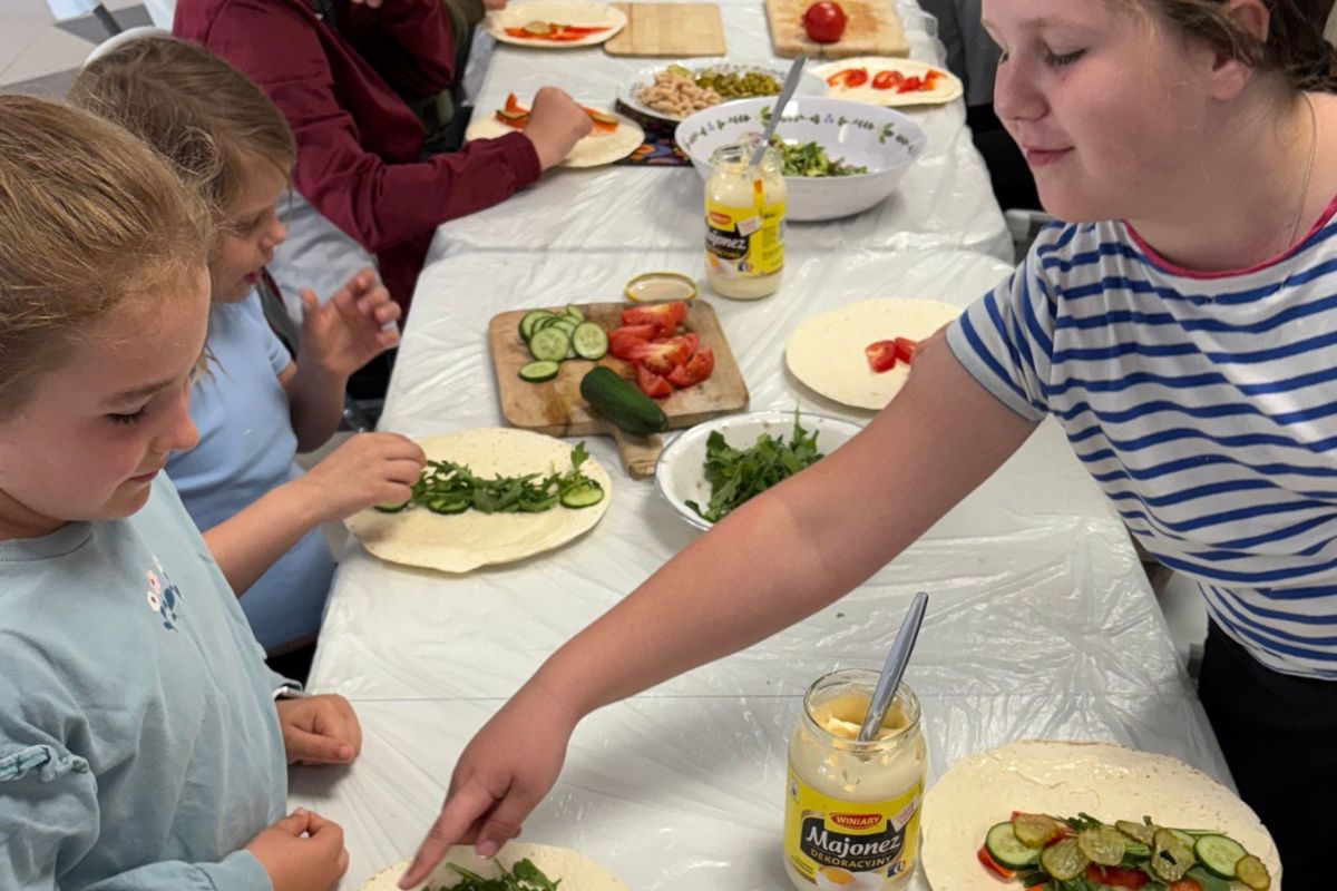 A Taste of the World