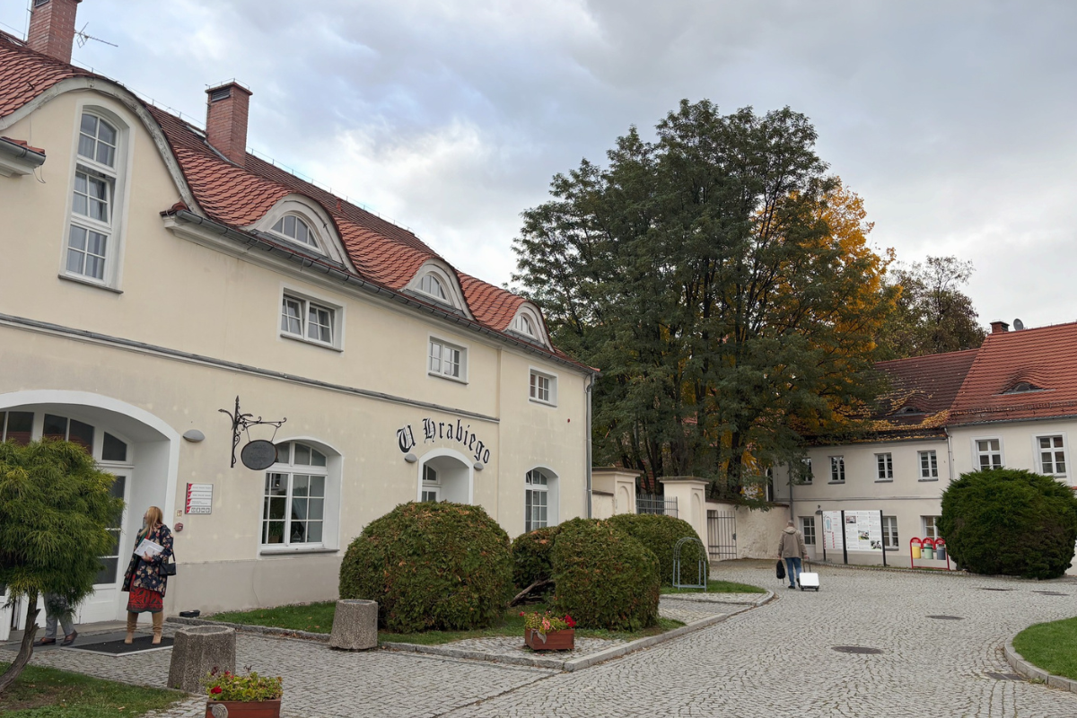 Civic Congress in Krzyżowa