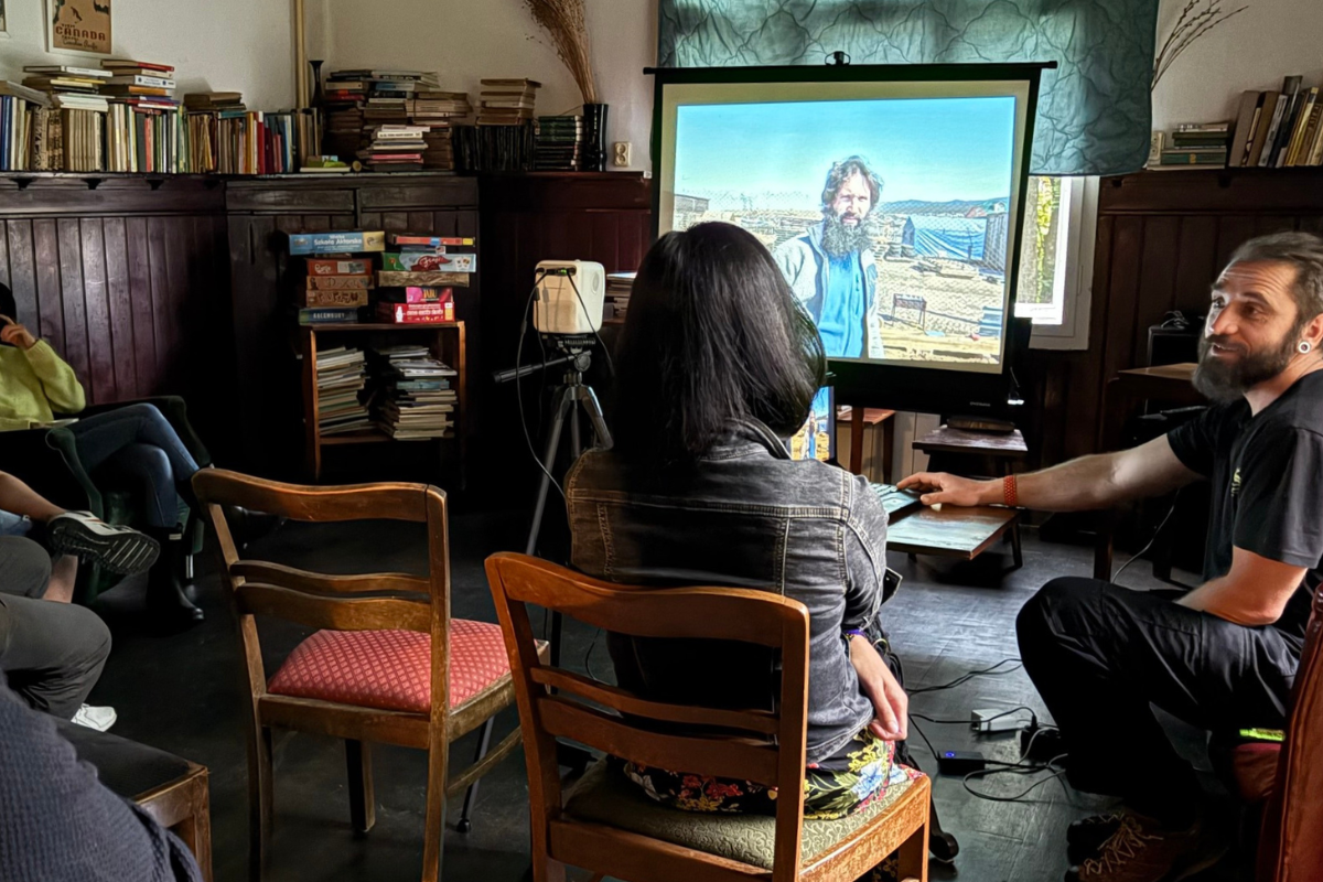 First Tramontana festival