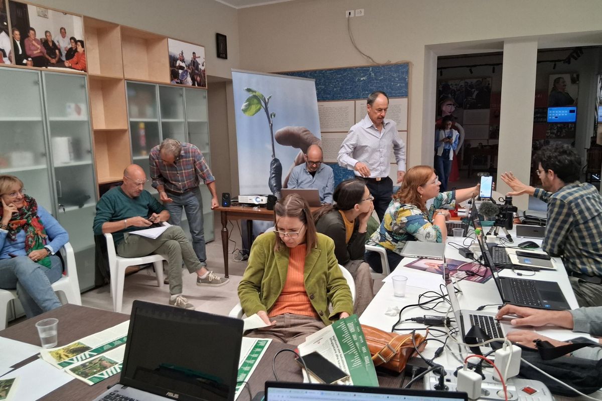 Second forum tramontana arsita