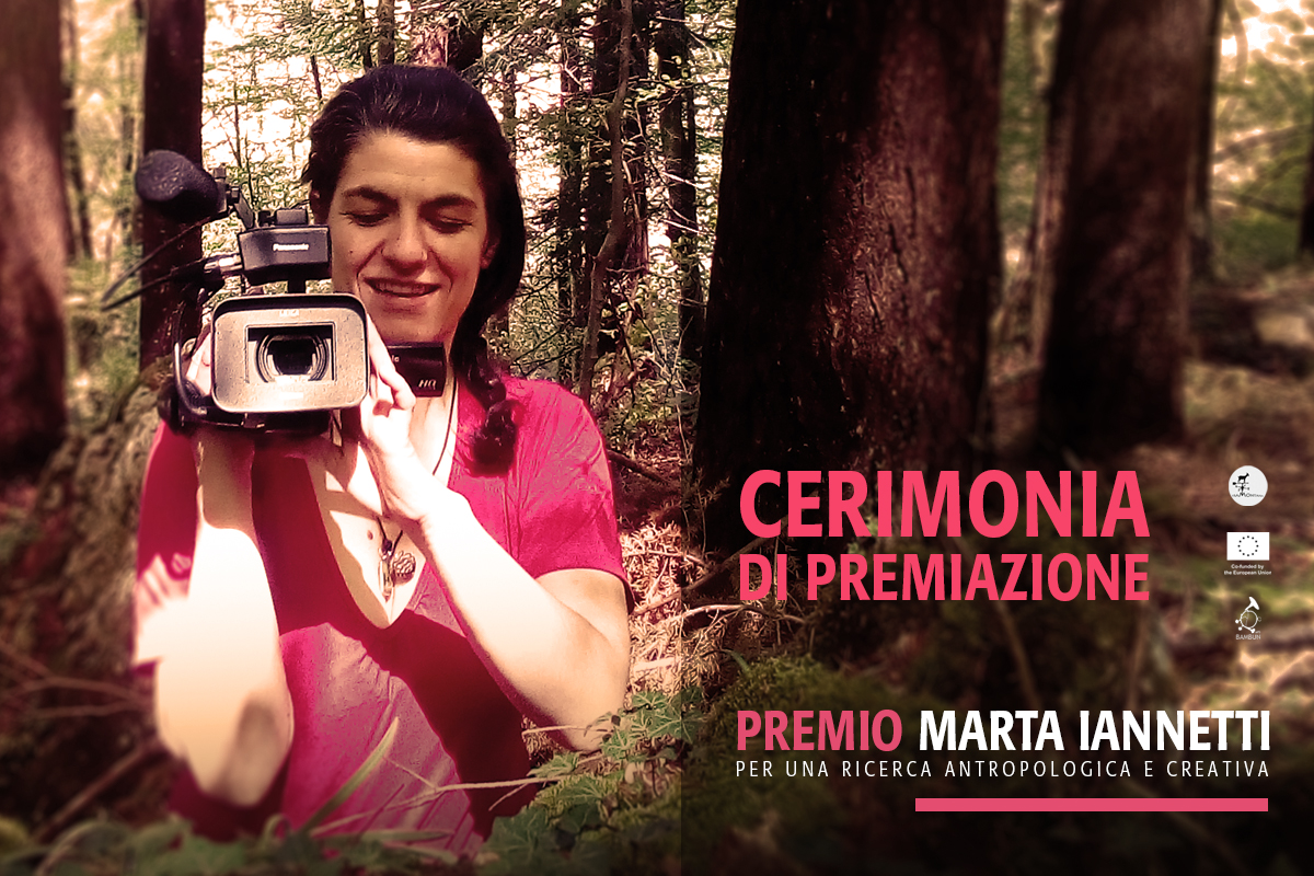 Premio Marta Iannetti cerimonia