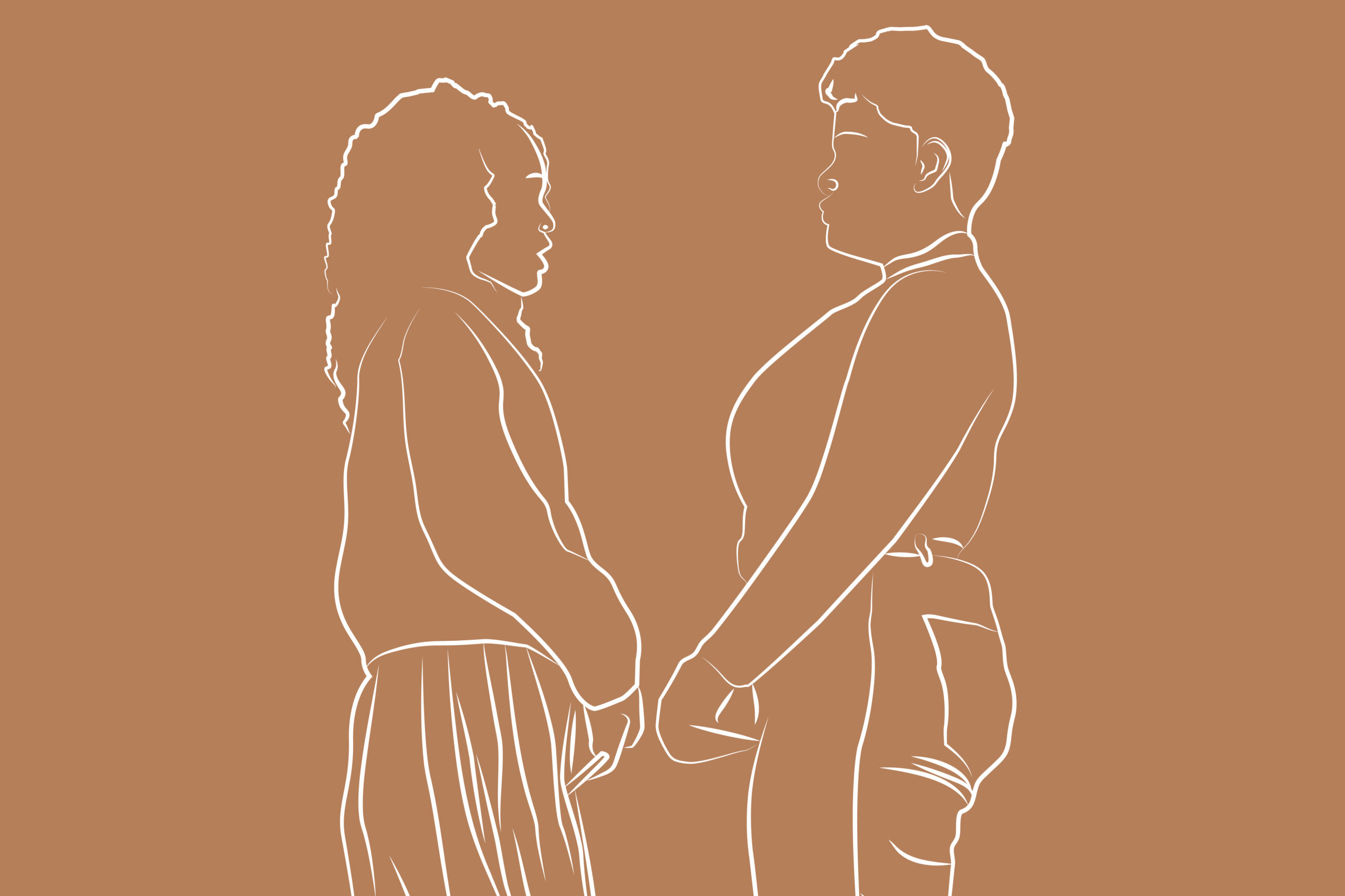 A Stranger From our Land