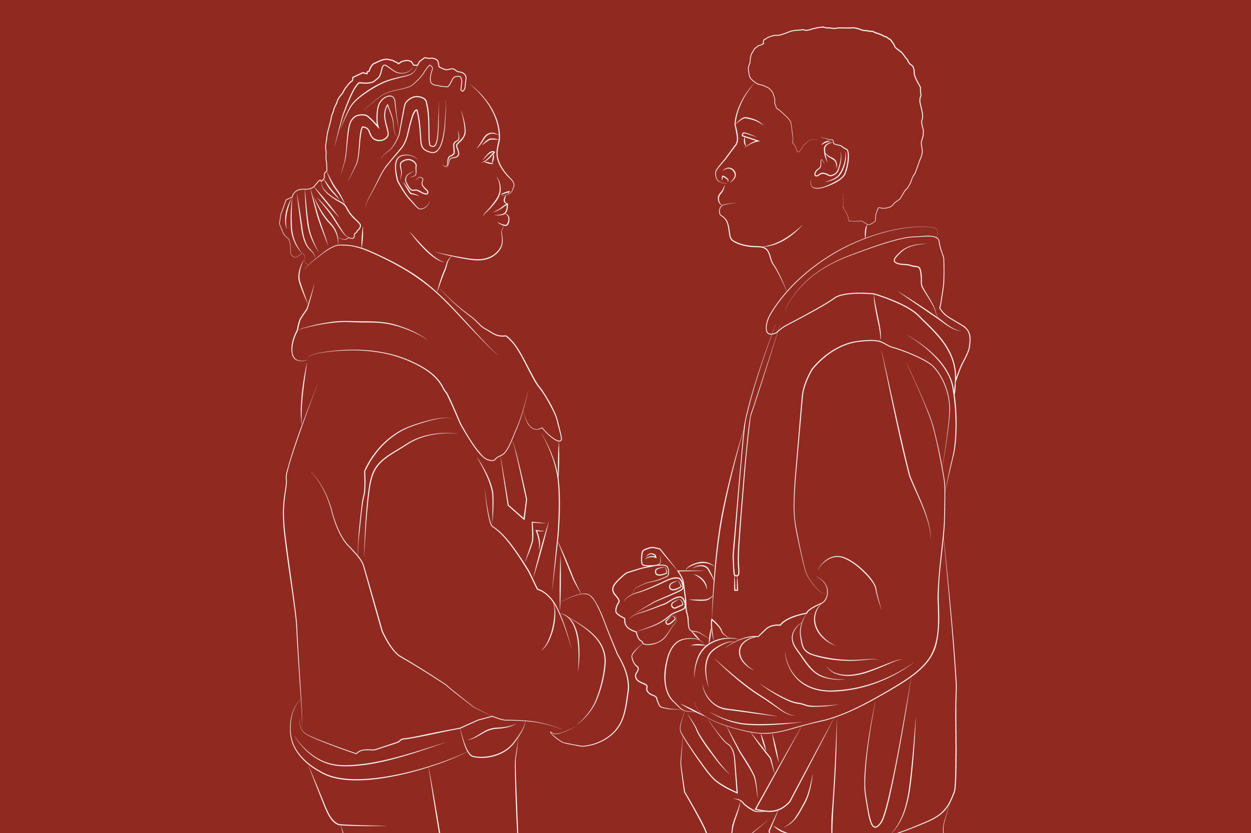 A stranger from our land: first gathering