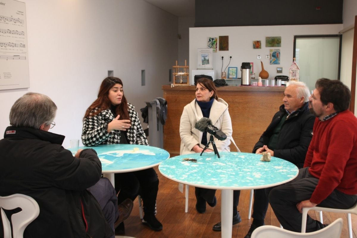 The Time of Things Community Gathering Portugal