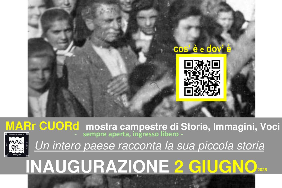 MARr CUORd An Exhibition on Rural Memory