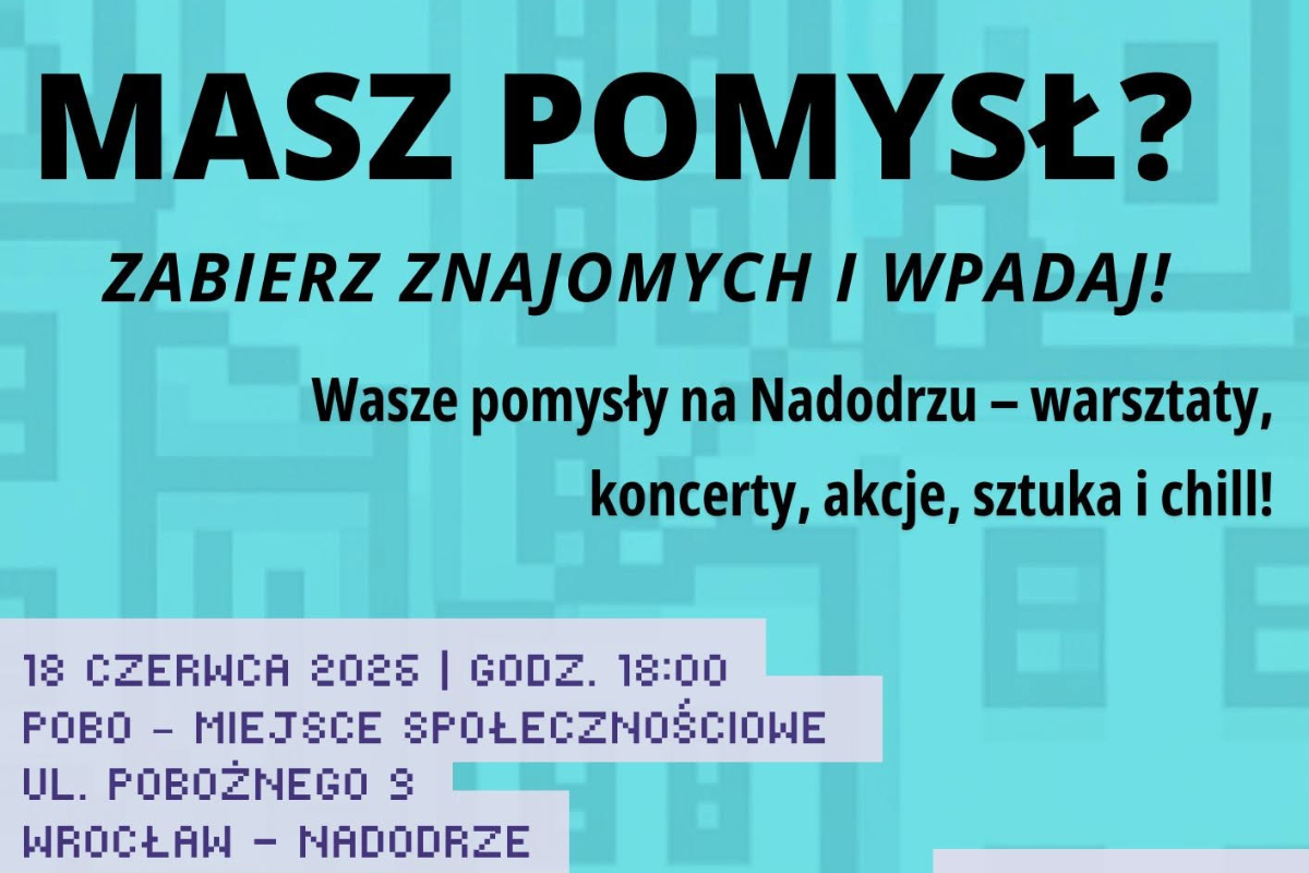 A multicultural workshop in Nadroze