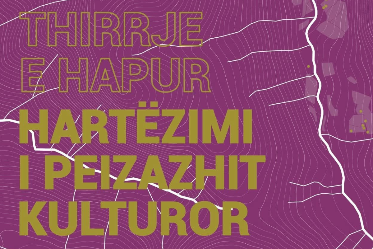 Albanian Alps Summer School III Mapping the Cultural Landscape in the Settlements of the Albanian Alps