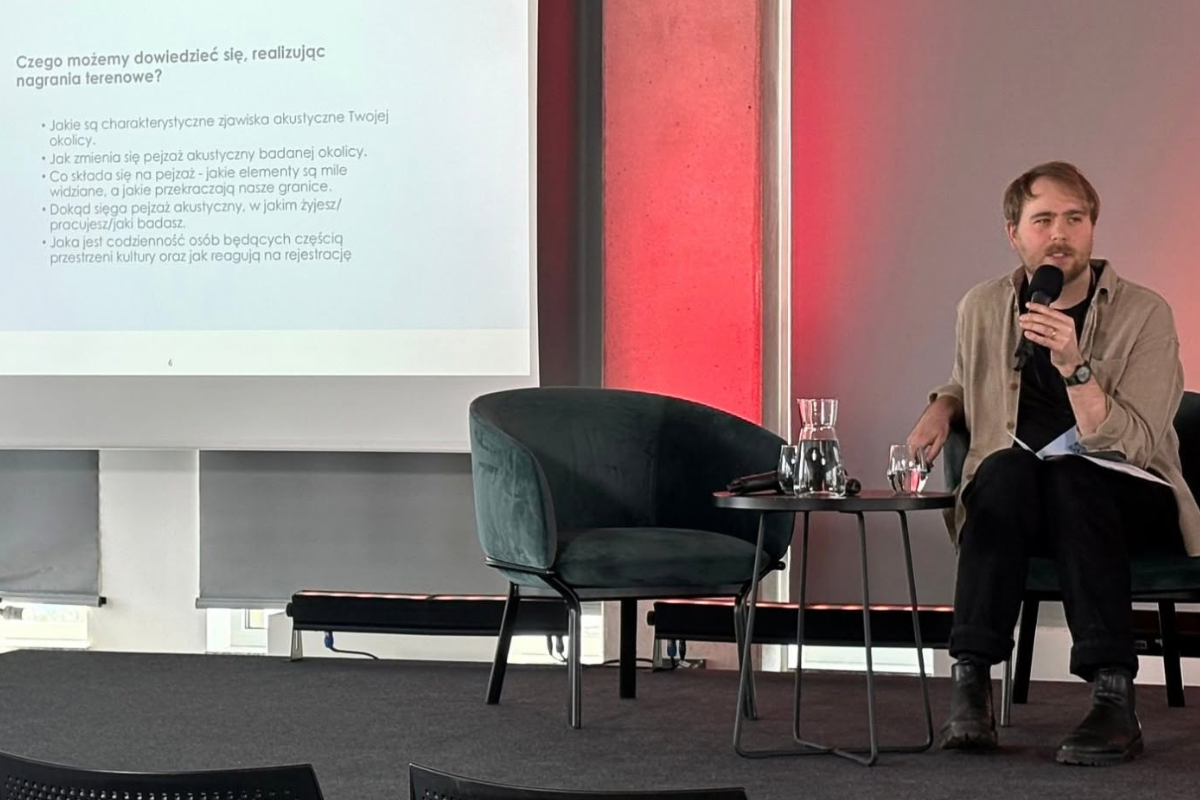 Second Forum of the National Observatory of Culture in Poland (1)