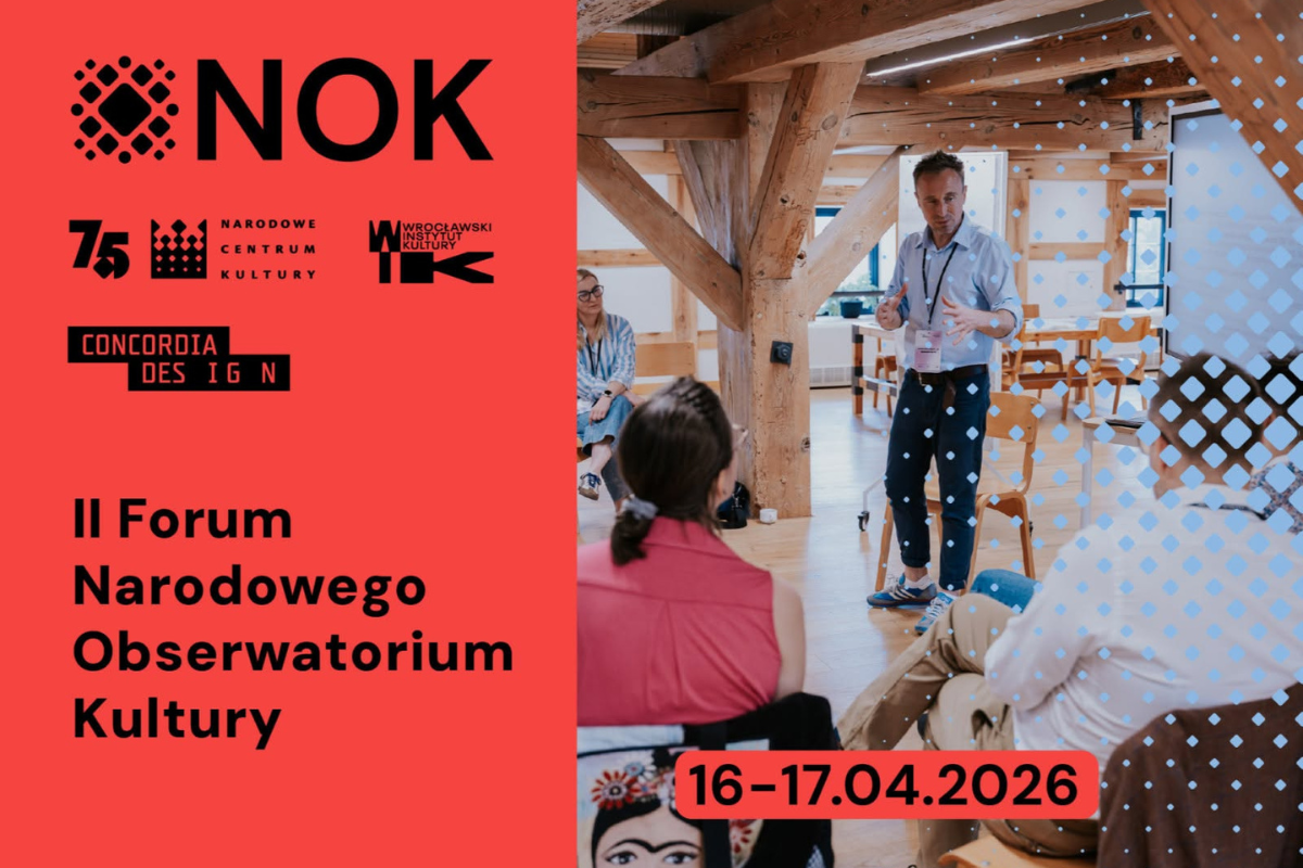 Second Forum of the National Observatory of Culture in Poland