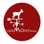 Logo rosso tramontana