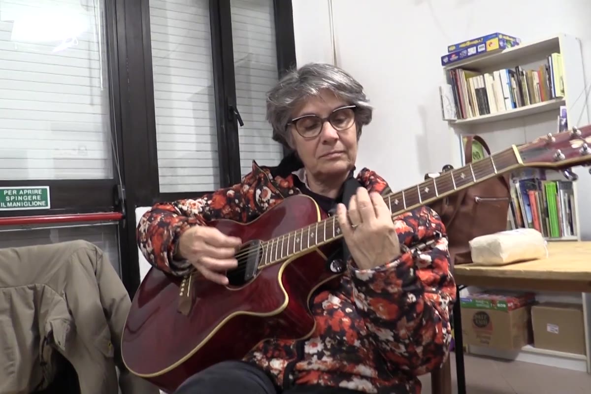 A season of peasant dance music at the Colognole workshop