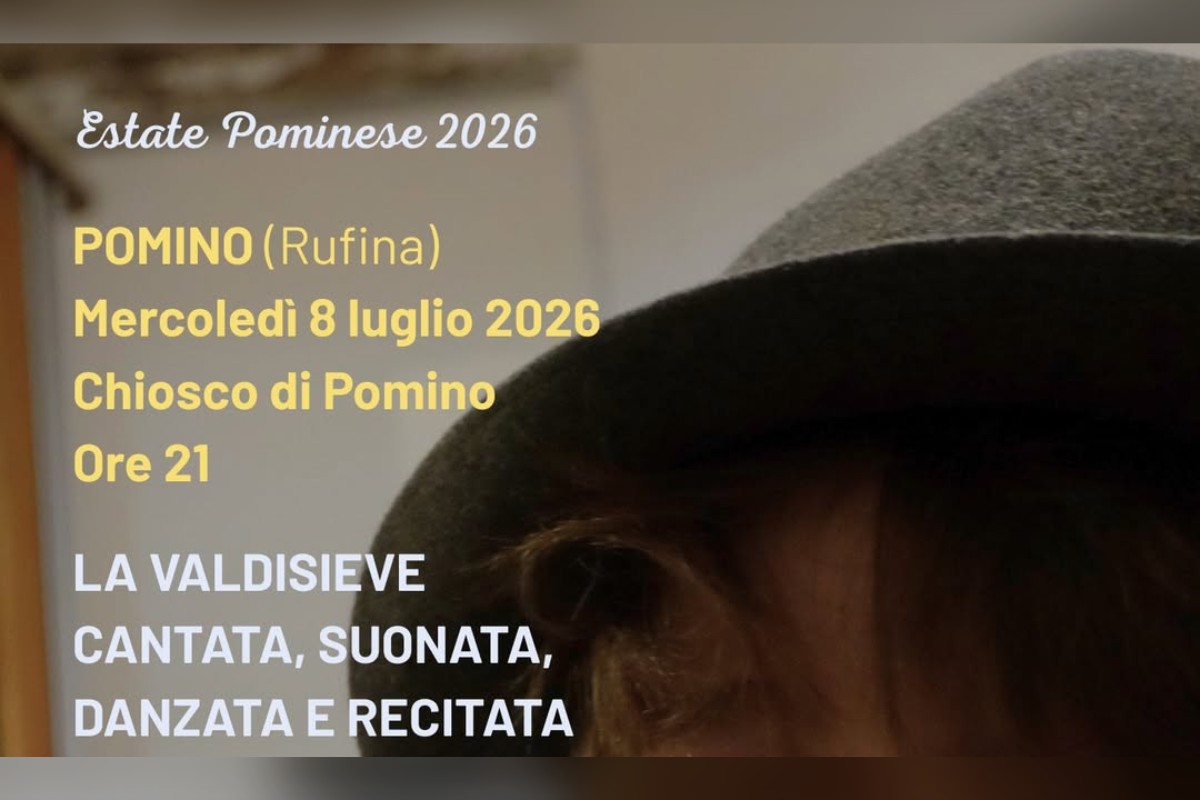 An evening in Pomino to retrace the oral traditions of the Valdisieve