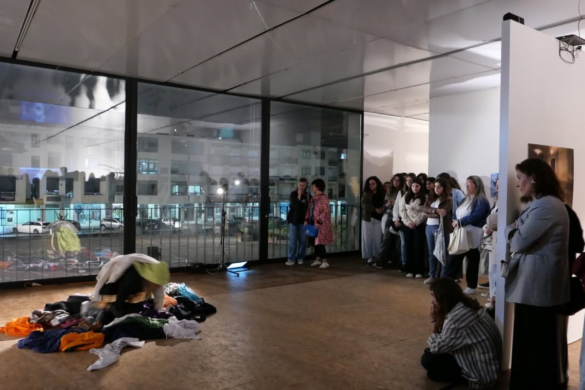 Circularities: master's students show their work in Ílhavo after the Vouzela residency