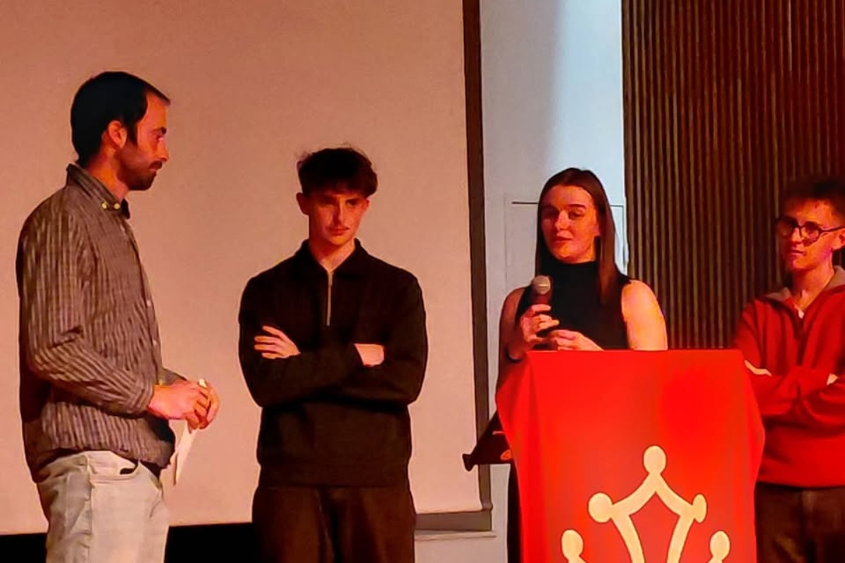 Euròc'Vision awards for storytelling and poetry presented in Saint-Gaudens