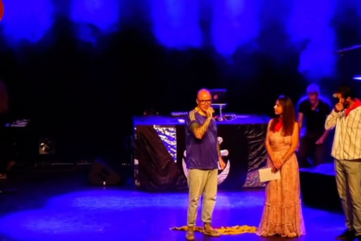 Occitan-language bands take the stage in Tarbes for Euròc’Vision en Gasconha