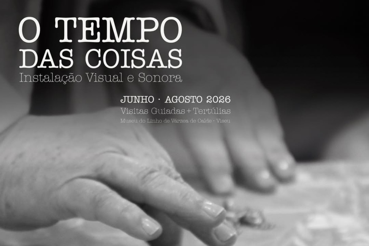 Guided tours and discussions accompany "The Time of Things" until August