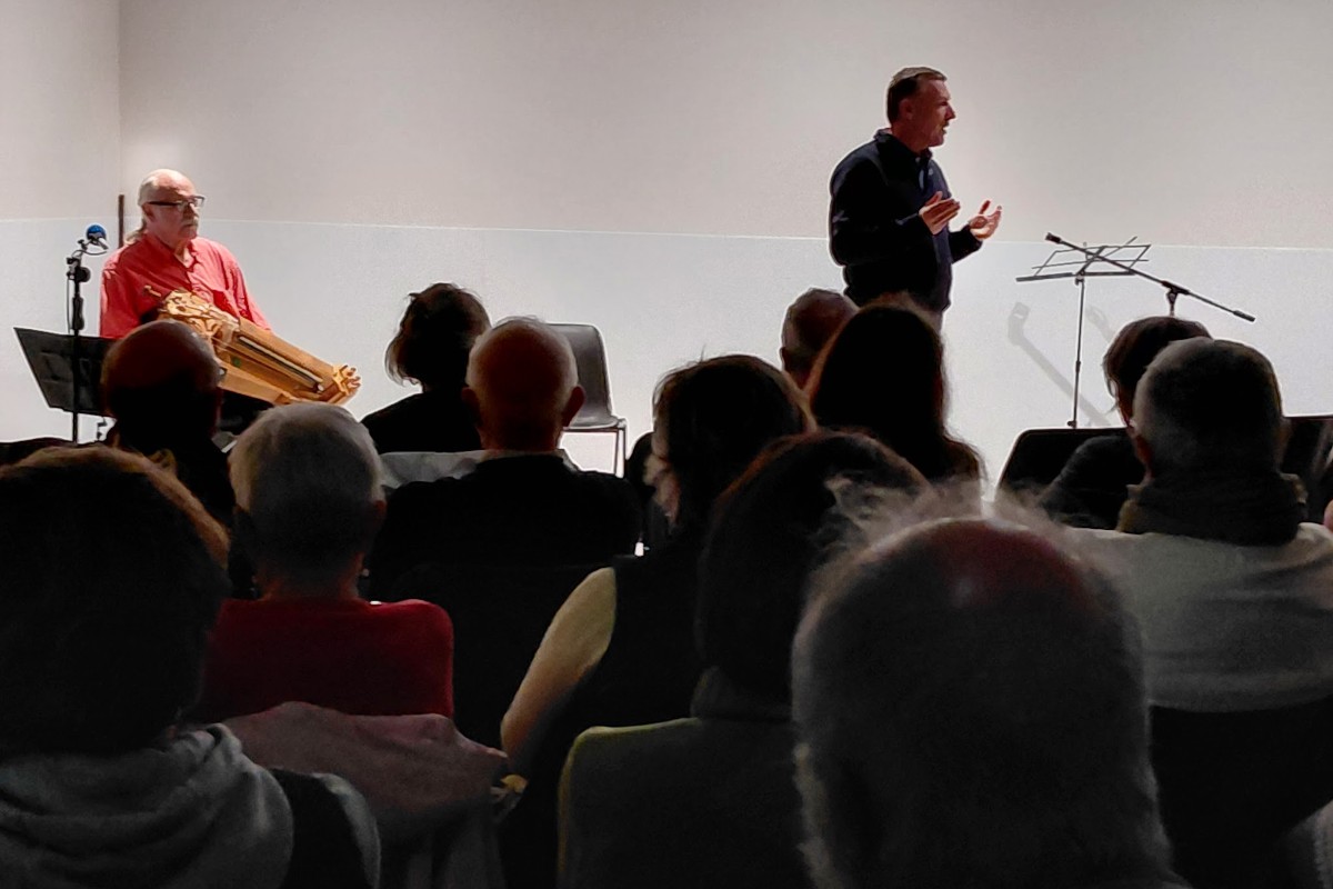 Occitan tales from the Pyrenees told in Pamiers