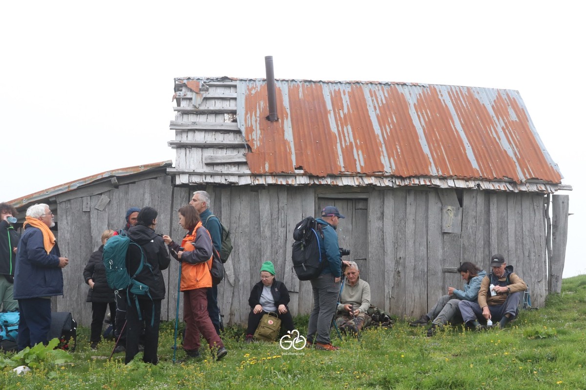 Recording oral histories of water and livestock droving in Kelmend