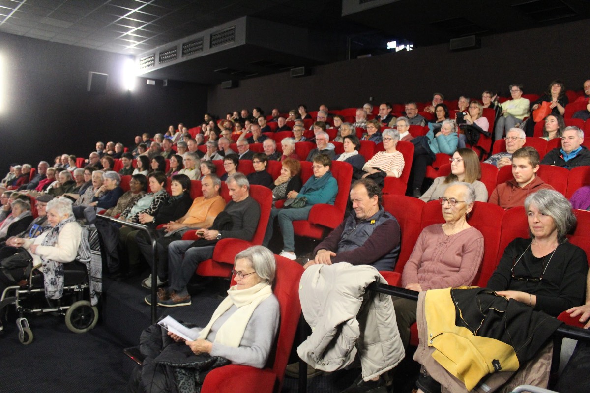 Two films on rural food in Comminges screened in Boulogne-sur-Gesse