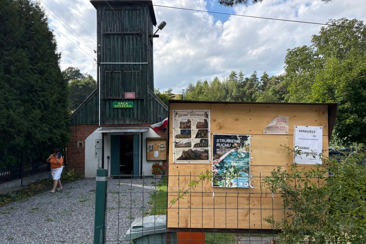 Water, legends and the loss of the night: three artist residencies in the Central Sudetes