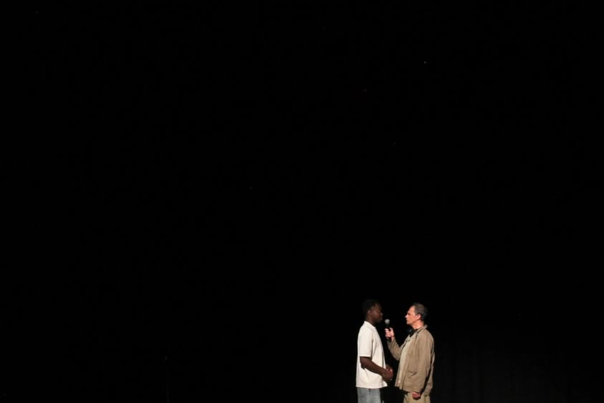 Young people from São Tomé and Príncipe take the stage in Castro Daire and Vouzela